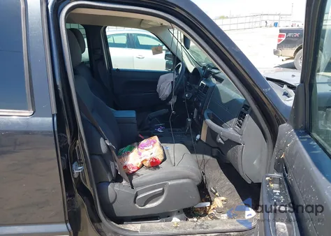 2012 Jeep Liberty Sport from USA, damaged, VIN 1C4PJMAK4CW100087